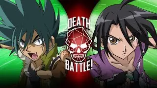 Kyoya VS Shun (Beyblade VS Bakugan) | DEATH BATTLE Fan Trailer