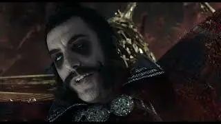 Alice Through the Looking Glass (2016) - The Time Rust Takes Over