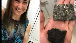 top interesting and unknown facts in telugu/First women to hold moon and Mars stone|Telugu|Net shots