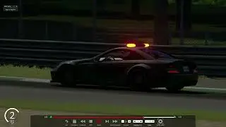 Safety Car App for Assetto Corsa
