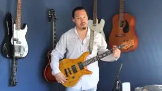 Video Review: Equinox Musical Instruments RS-7