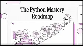 The ONLY Python Roadmap You Need to Get RICH with AI (BTech Edition) Part-1 (Python)