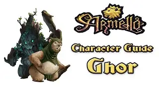 Armello Character Guide: Ghor