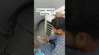 copper piping brejing Merajansariaaa #fyp #shorts #youtubeshorts #trending #viral