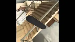 True Skate - Skatepark: The Factory