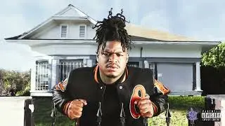 Zoe Osama - East Cide (Official Visualizer) (feat. B Moore)