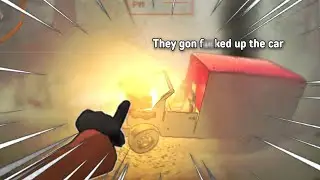 Don't give these four idiots cars - lethal company