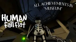 Museum - All Achievements | Human Fall Flat