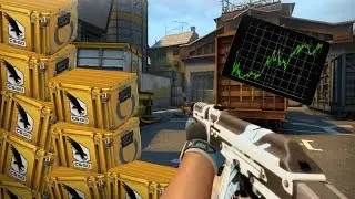 CS:GO INVESTING - WHEN AND WHICH CASES SHOULD YOU INVEST IN?