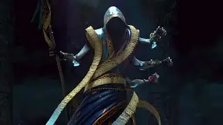 The Changeling Tzeentch Campaign Cinematics | Total War: Warhammer III