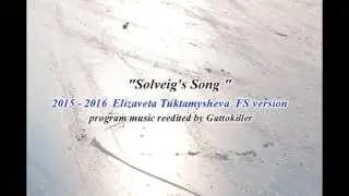Elizaveta Tuktamysheva [2015-2016 FS]
