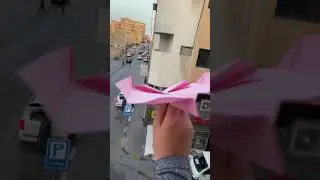 Invisible plane