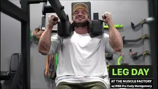 LEG DAY!