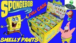 SpongeBob Squarepants Smelly Pants Scented Mystery Figure