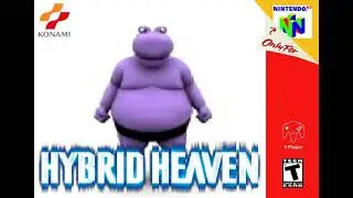 Hybrid hippo