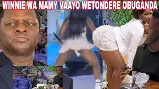WINNIE WA MAMY KAWEDEMU OKUNAMIRA KABAKA MU NKUUKA KIMU KIMUVIRIDEKO Í