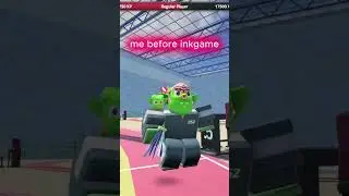before ink game i played shrimp game #roblox #shrimpgame