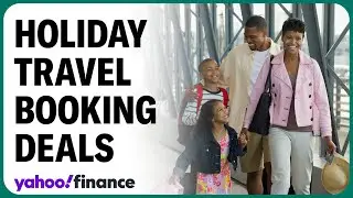 When to book holiday travel to get the best deals