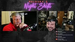 New Years Night Shift Ep.115