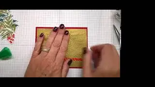 Christmas Wishes Kit - Card Alternative #3