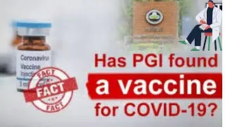 Dr. Sunny Narula discussing PGI's trial of 
