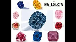 The Most Expensive Gemstones of 2025