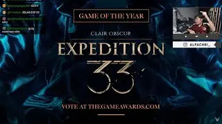 reaksi bang AL nonton nonton NOMINASI GAME AWARDS 2025 