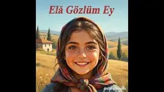Ela Gözlüm Ey-Anadolu türkü&rock