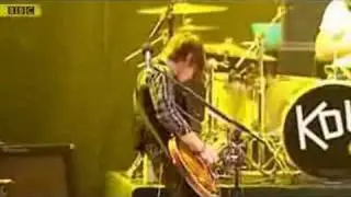 Kings Of Leon - On Call Reading Fesival 07