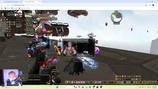 FLYFF Universe - Templar SNS/RM Kaillun daily quest - 012526