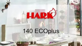 Kaminofen Hark 140 ECOplus