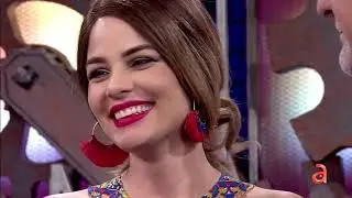 Carlos Otero no aguanta y rompe a llorar al ver la sorpresa de Haniset