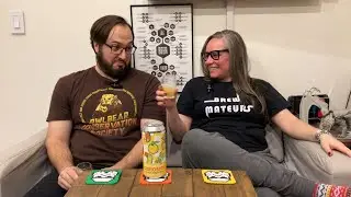 Beer Review Green Cheek Beer Co  Contagious Curiosity DDH Hazy IPA with Yuzu