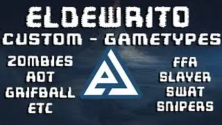 How to setup gametypes / maps on ElDewrito dedicated server (Halo Online)