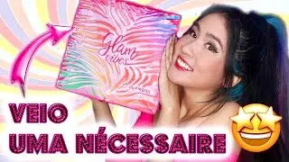 GLAMBOX JANEIRO 2023 - GLAM VIBES N&Eacute;CESSAIRE