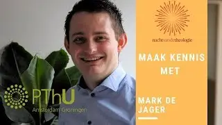 Mark de Jager:  Arm van geest | Jonge Theoloog des Vaderlands