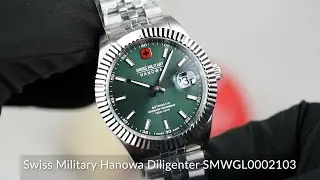 Swiss Military Hanowa Diligenter SMWGL0002103