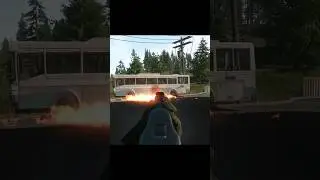 Miscreated: Exploding Cars set to 1812 Overture