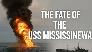 The Fate of the USS Mississinewa (1944, Ulithi Atoll)