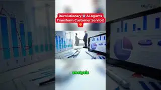 Revolutionary 🤖 AI Agents Transform Customer Service! 🌟