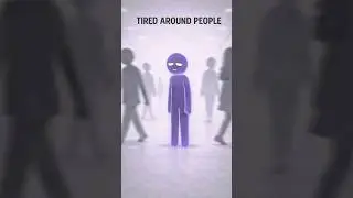 Psychology of People Who Feel Tired Around Others