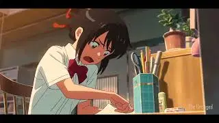 Version 3.0 Tu jaane na Anime version AMV kimi no naawa