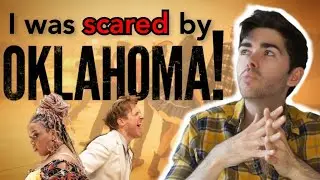 Что случилось с Оклахомой?! | Рецензия на возрождение мюзикла в театре Young Vic в Вест-Энде