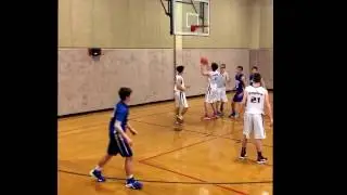 Matt McQuaid #11 PG