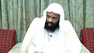 سقط رجل في صلاة الفجر فهل أقطع صلاتي لإنقاذه . سؤال وجواب . الشيخ النميري