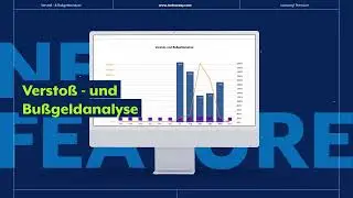 Versto&szlig;- und Bu&szlig;geldanalyse in der tacholog&sup2;