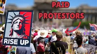 The Truth About Paid Protests | The Secrets YOU Should Know