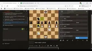 Gurukulam Chess Club - Level 4 Opening - Knight Ride Analysis 2
