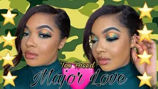 TOO FACED MAJOR LOVE PALETTE REVIEW & TUTORIAL