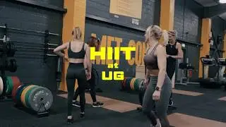 High-Intensity Interval Training (HIIT) at Underground Gym &ndash; Brighton, Newhaven & Tunbridge Wells